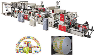 WSFM1100 series laminating machine product introduction