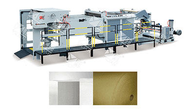 auto finishing cutting machine supplier