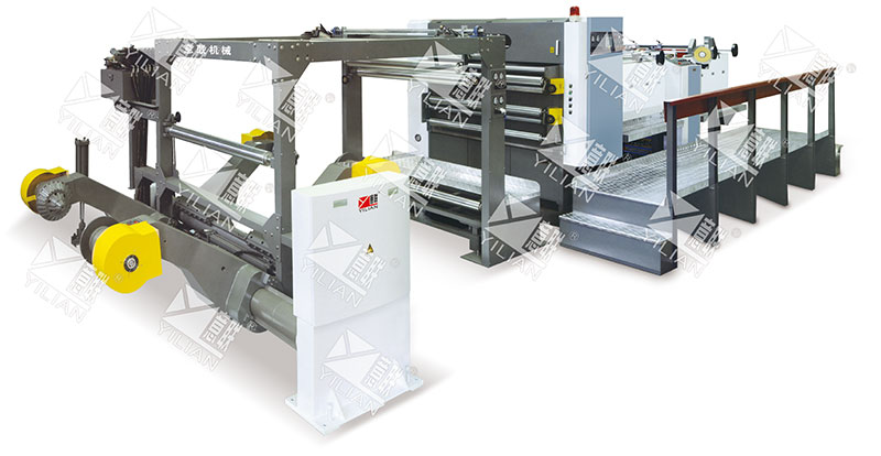 Servo-Driven Computer Paper Cutting Machine