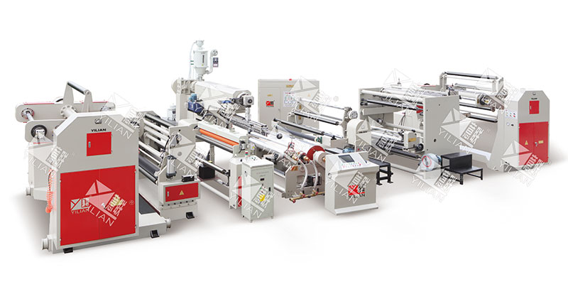 Full Automatic High Speed Laminating Machine