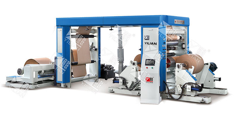 High Speed Paper Slitting machine