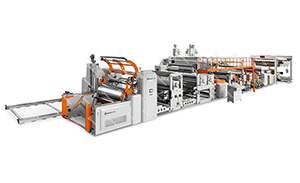 Single Side vs Double Side Extrusion Laminator: Which One Fits Your Production?